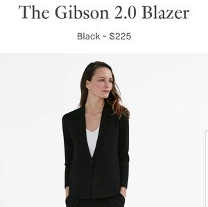 MM Lafleur Gibson 2.0 Blazer